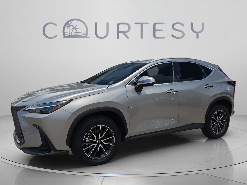 Used 2024 Lexus NX NX 250 Premium