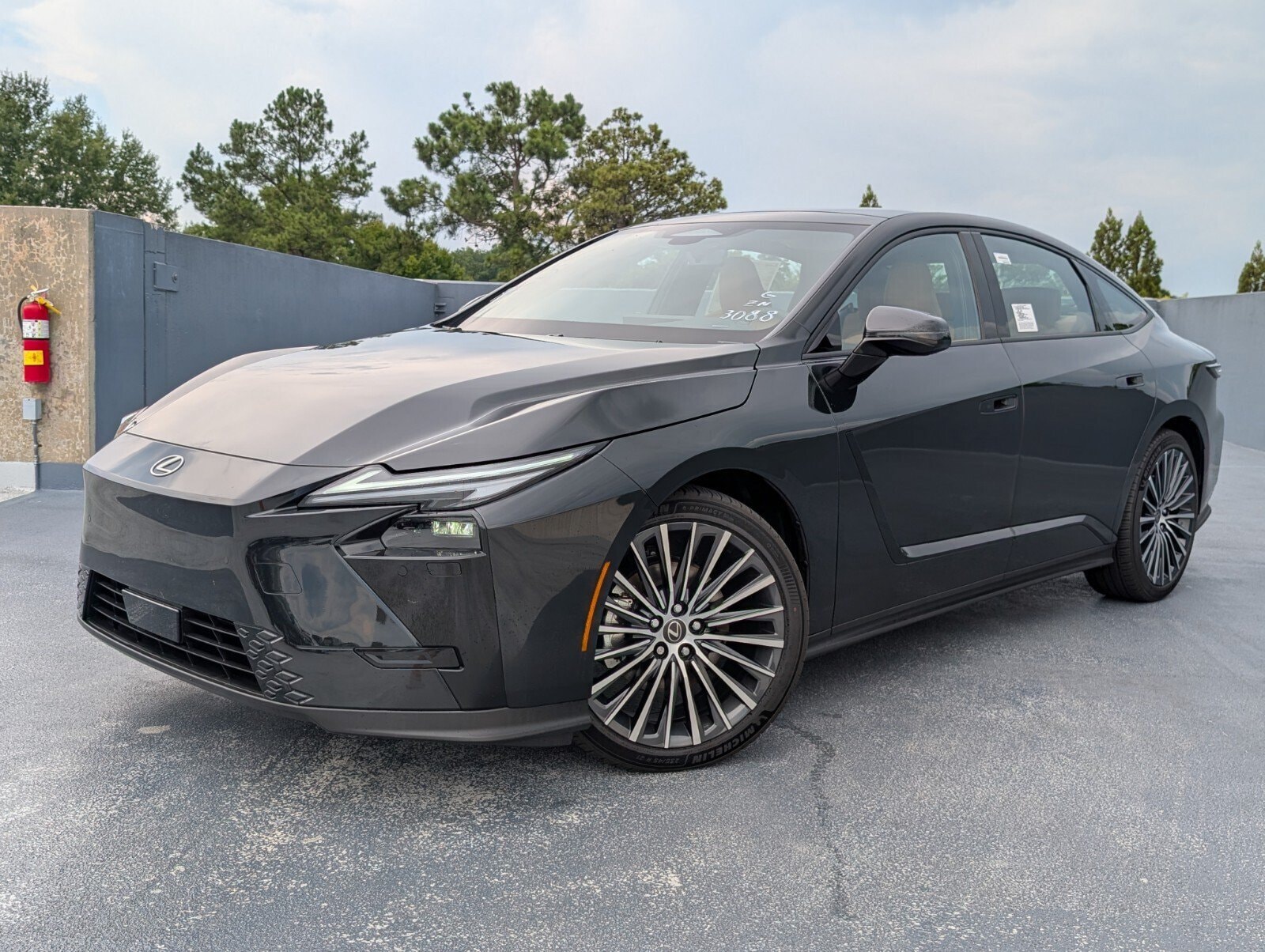 2026 Lexus ES