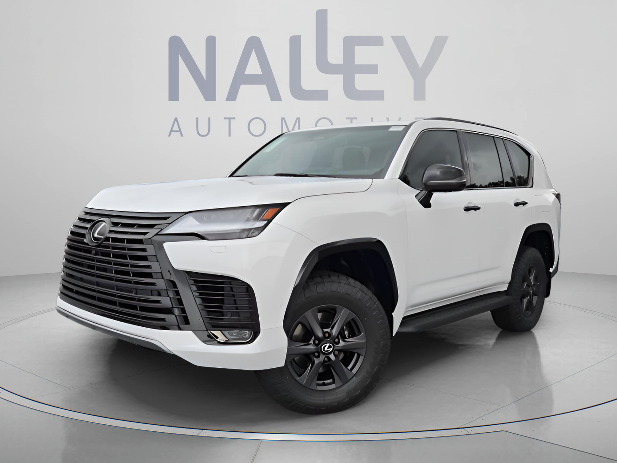 2026 Lexus LX