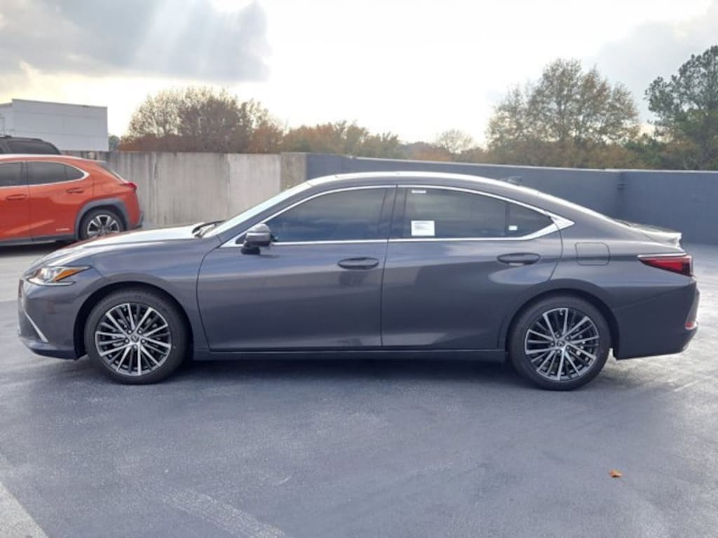 New 2025 Lexus ES 350 Base SEDAN