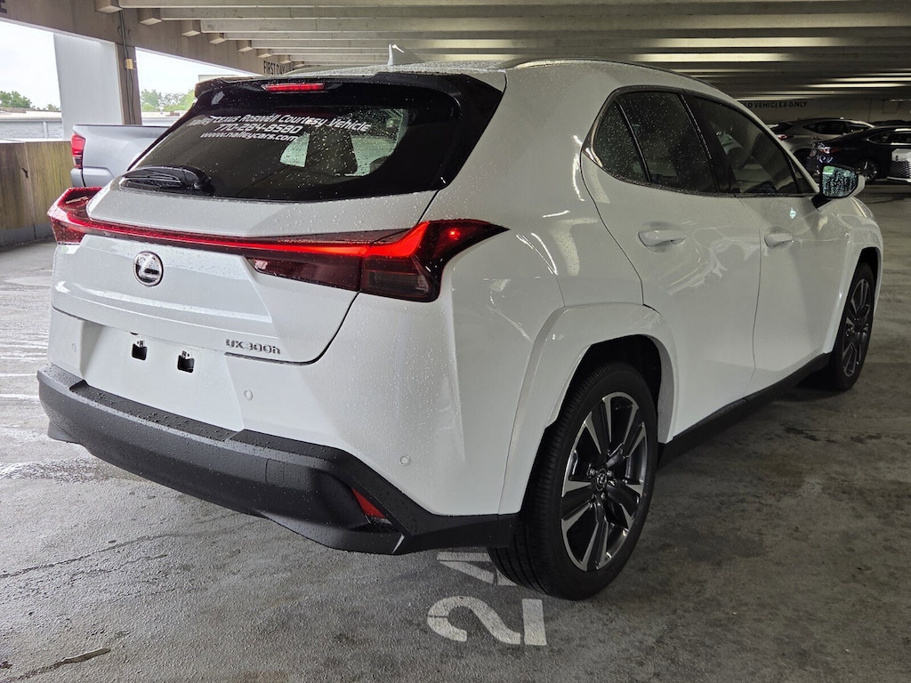 Certified 2026 Lexus UX 300h PREMIUM Sport Utility