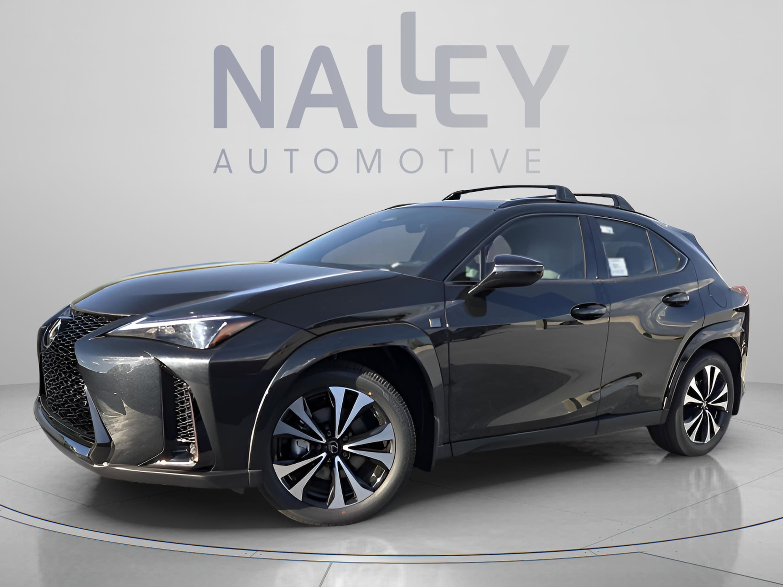 2026 Lexus UX Hybrid 300h F Sport Design