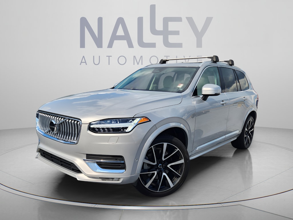 Used 2023 Volvo XC90 Plus