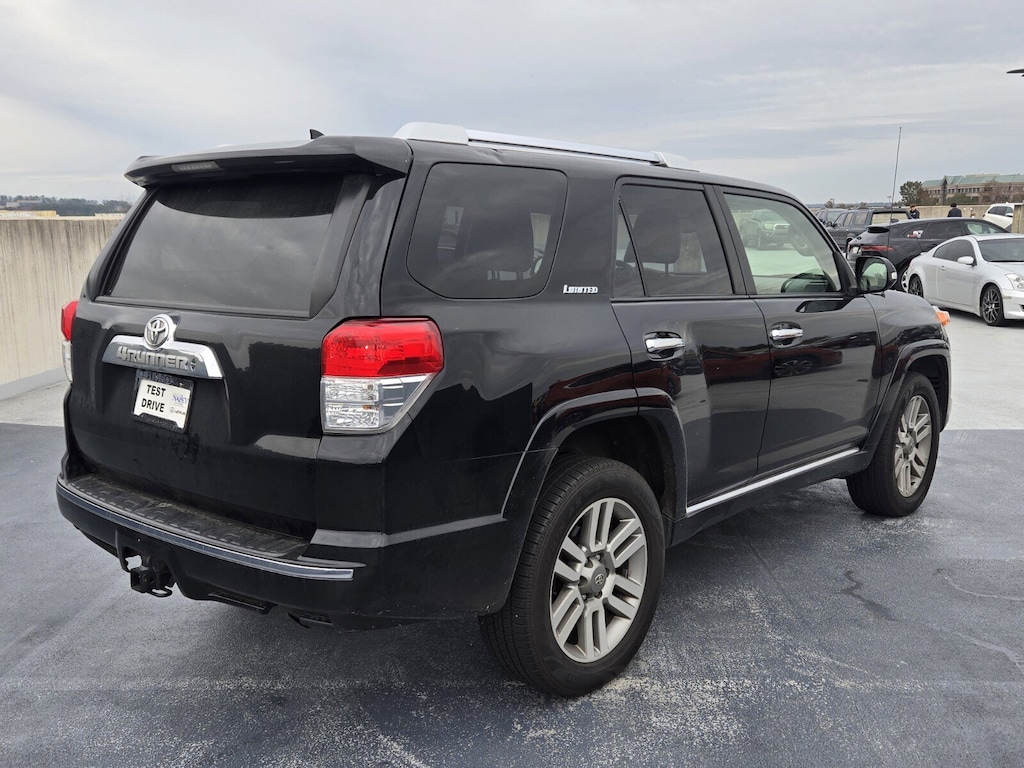 Used 2012 Toyota 4Runner Limited 4WD V6 Limited