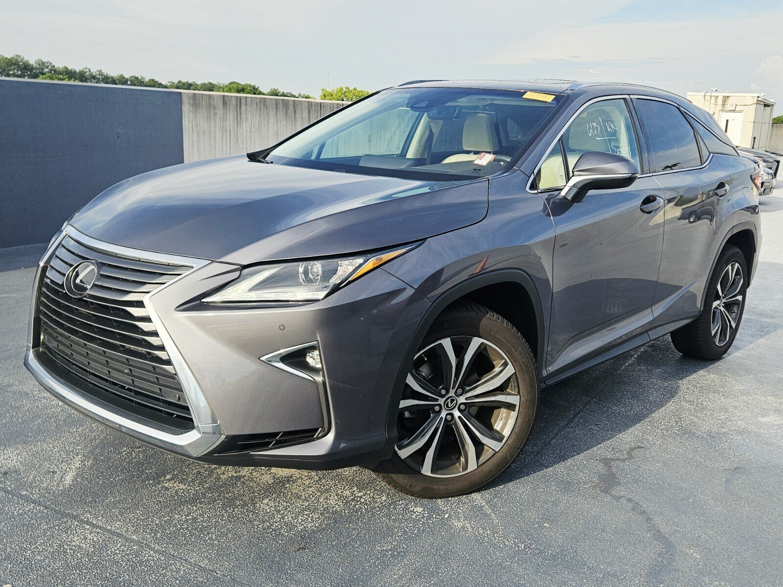 2019 Lexus RX 350 350 FWD's photo