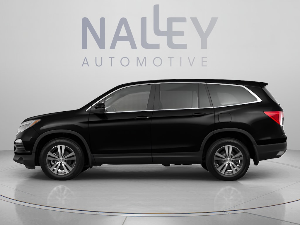 Used 2016 Honda Pilot EX-L FWD