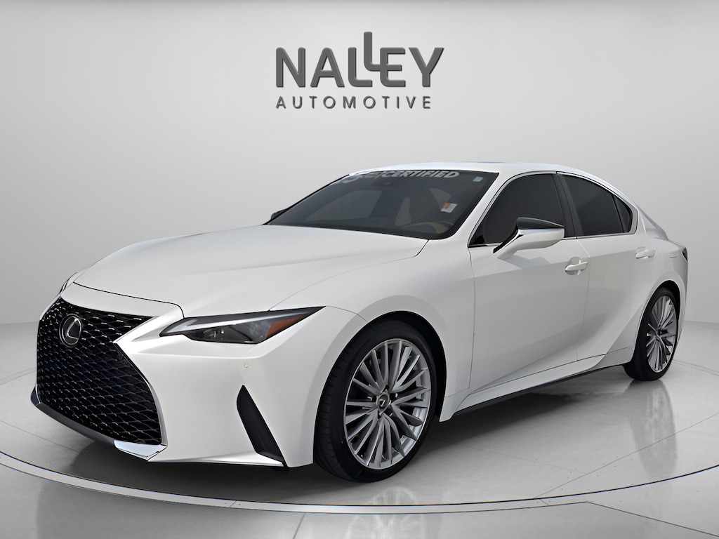 Used 2025 Lexus IS 300 IS 300 RWD