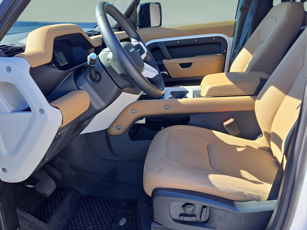 Used 2025 Land Rover Defender S 110 P300 S