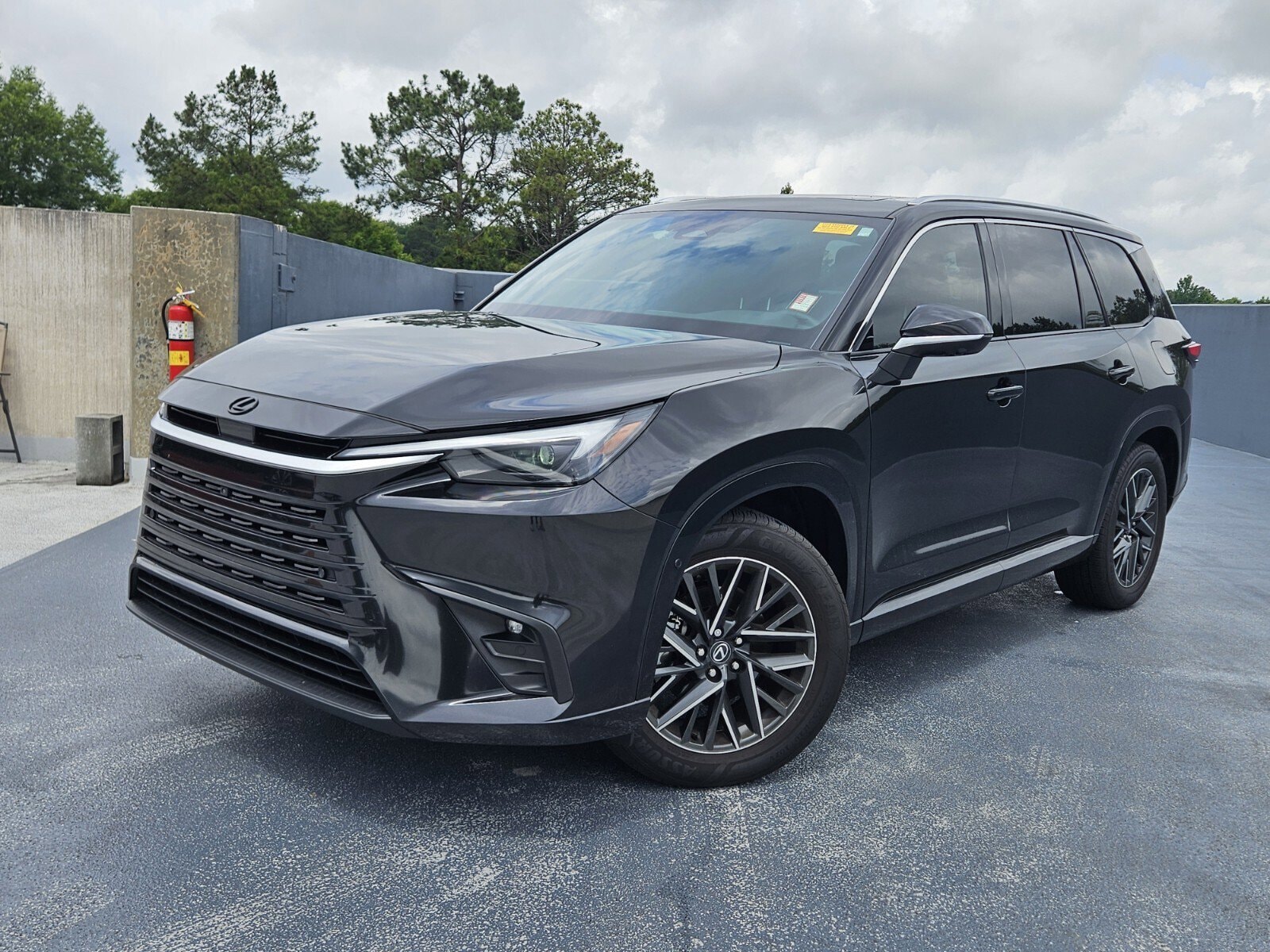 2025 Lexus TX 350 350 Premium AWD's photo