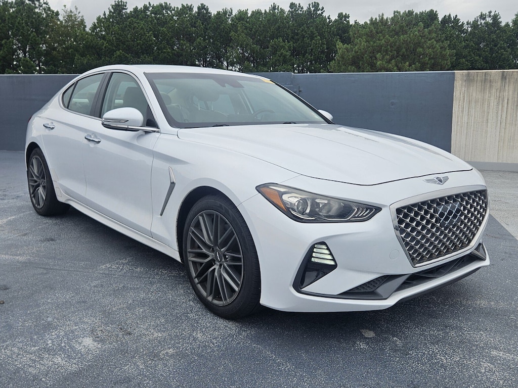 Used 2019 Genesis G70 2.0T Advanced