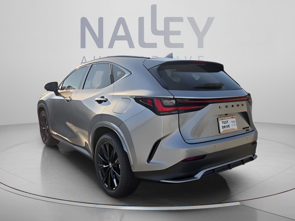 New 2026 Lexus NX 350 F SPORT Handling Sport Utility