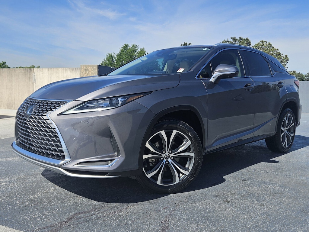 Certified 2021 Lexus RX 350 RX 350 FWD