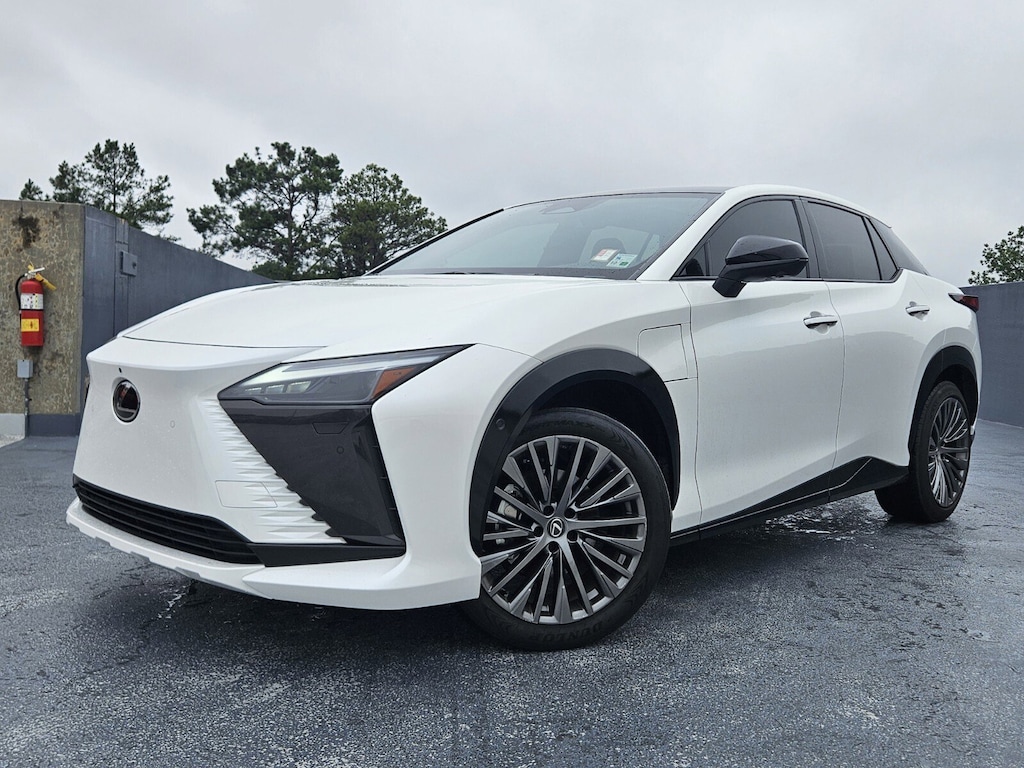 Used 2023 Lexus RZ 450e Luxury RZ 450e Luxury AWD