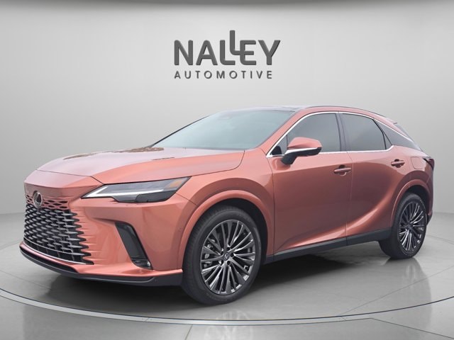 2026 Lexus RX Hybrid 350h's photo