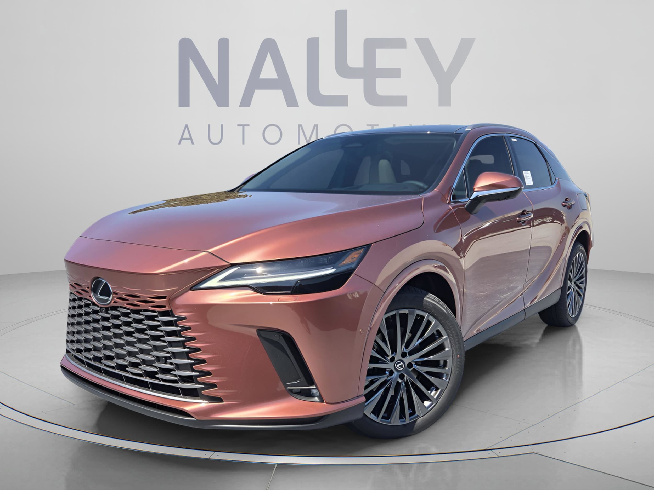 2026 Lexus RX 350 350 Luxury FWD's photo