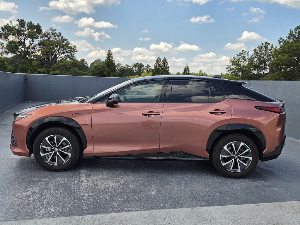 Used 2025 Lexus RZ 300e Premium