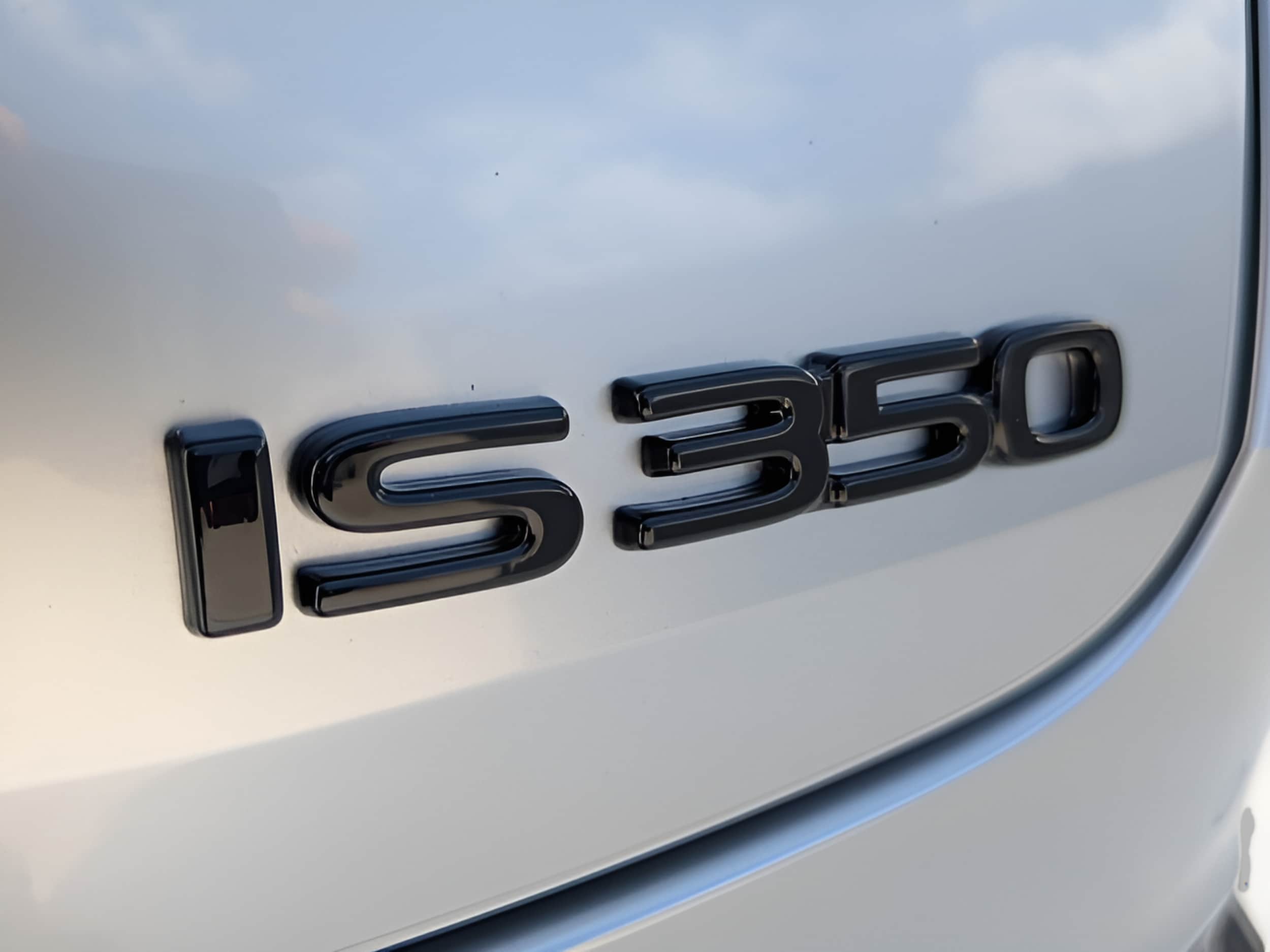 2026 Lexus IS 350 F SPORT - Photo 32