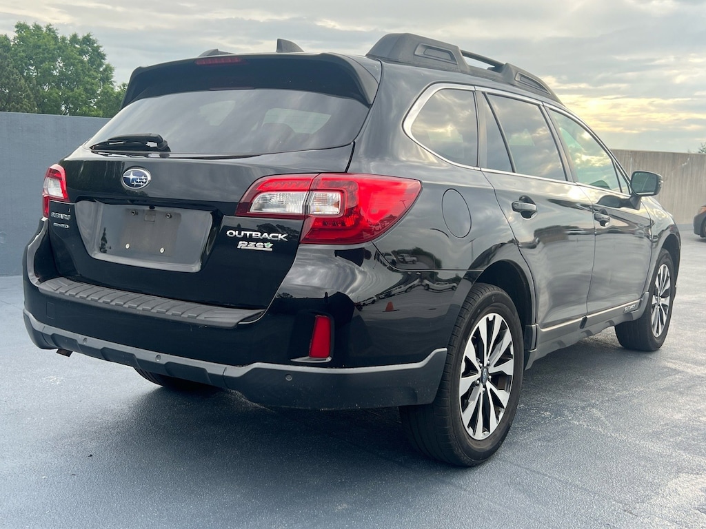 Used 2017 Subaru Outback 2.5i Limited 2.5i Limited