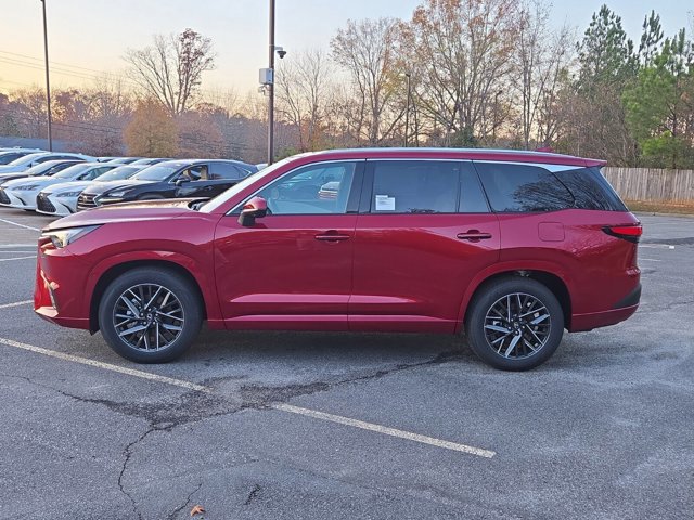 2026 Lexus TX 350 Premium photo 2