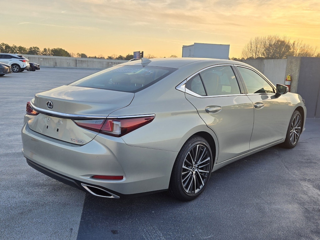 Used 2025 Lexus ES 350 ES 350 FWD