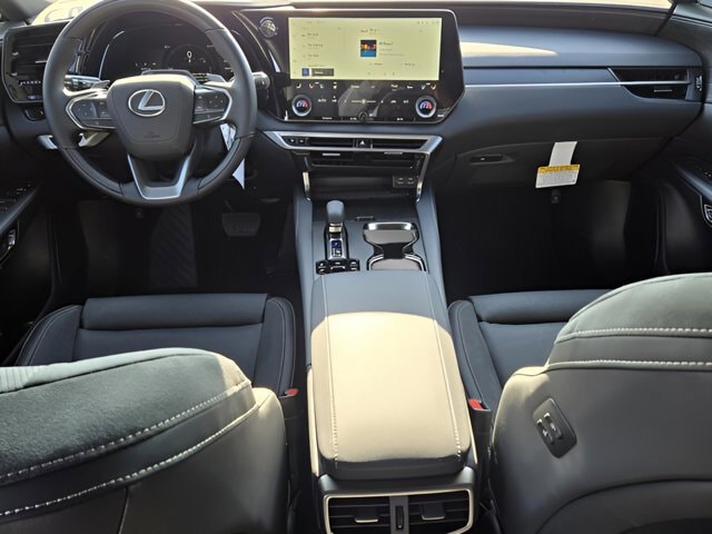 2026 Lexus RX 450h+ Luxury - Photo 11