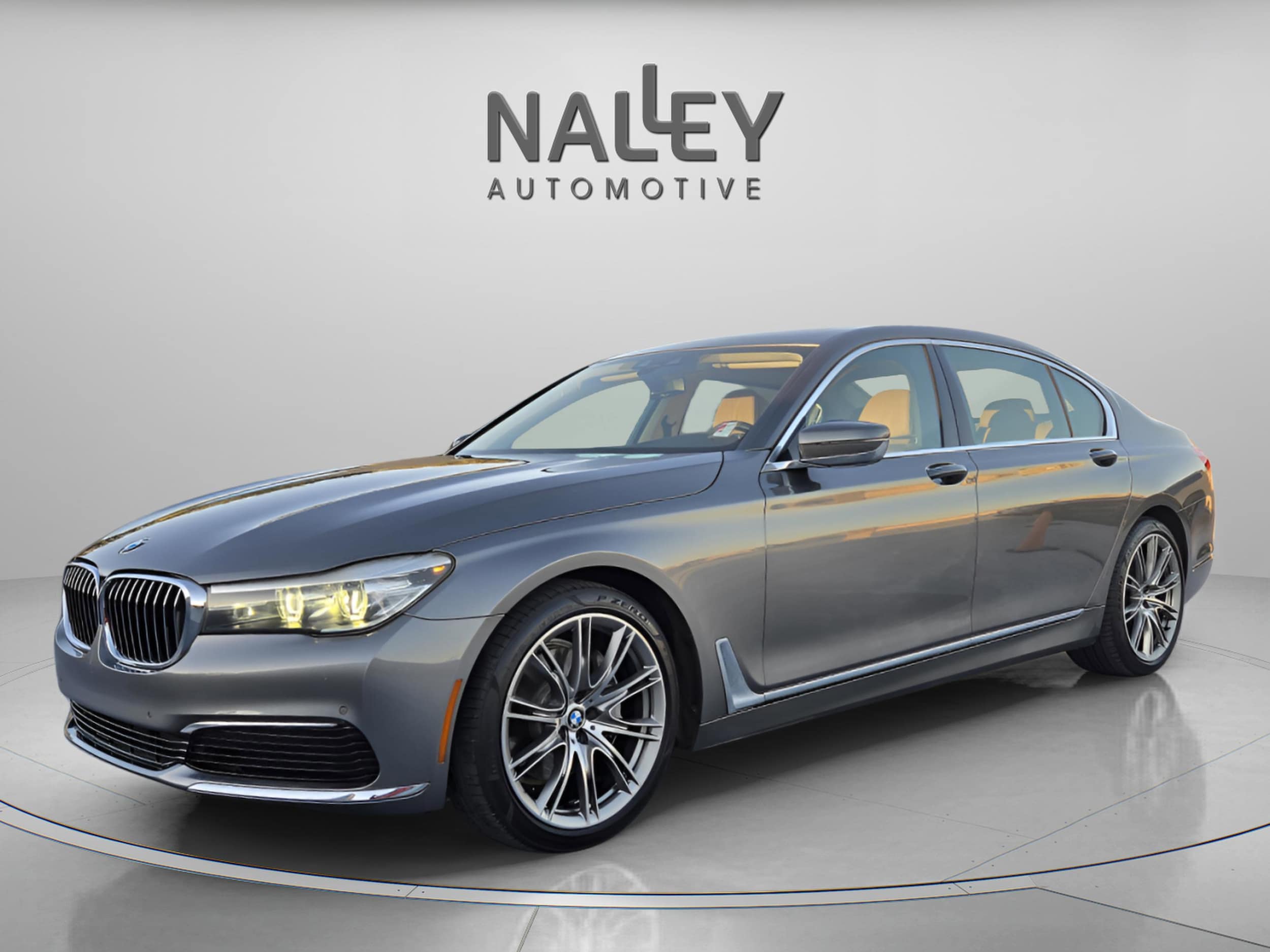 2019 BMW 7 Series 740i
