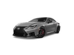 2025 LEXUS RC F Final Edition COUPE