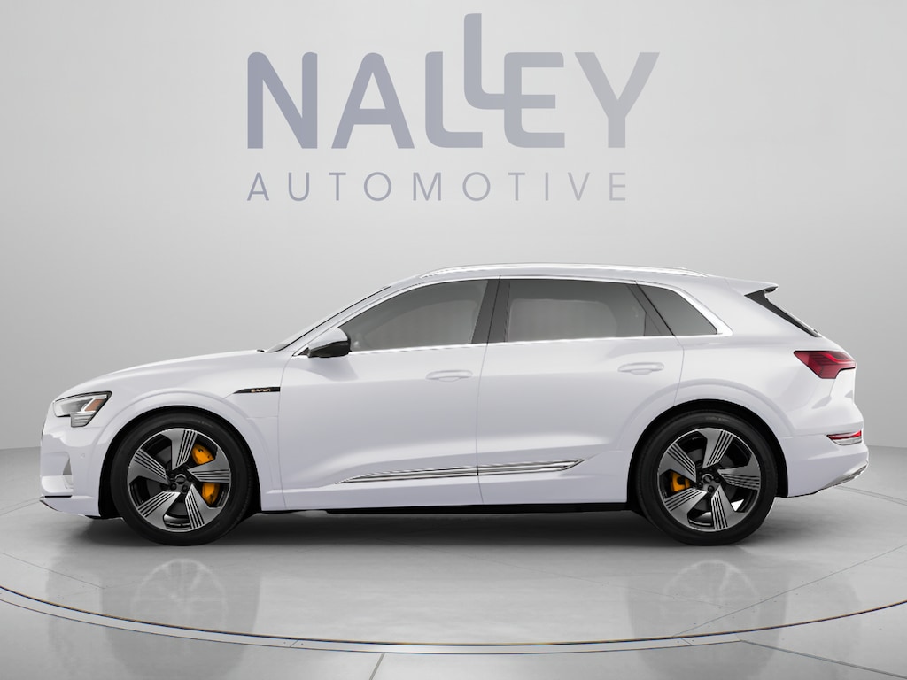 Used 2019 Audi e-tron Premium Plus