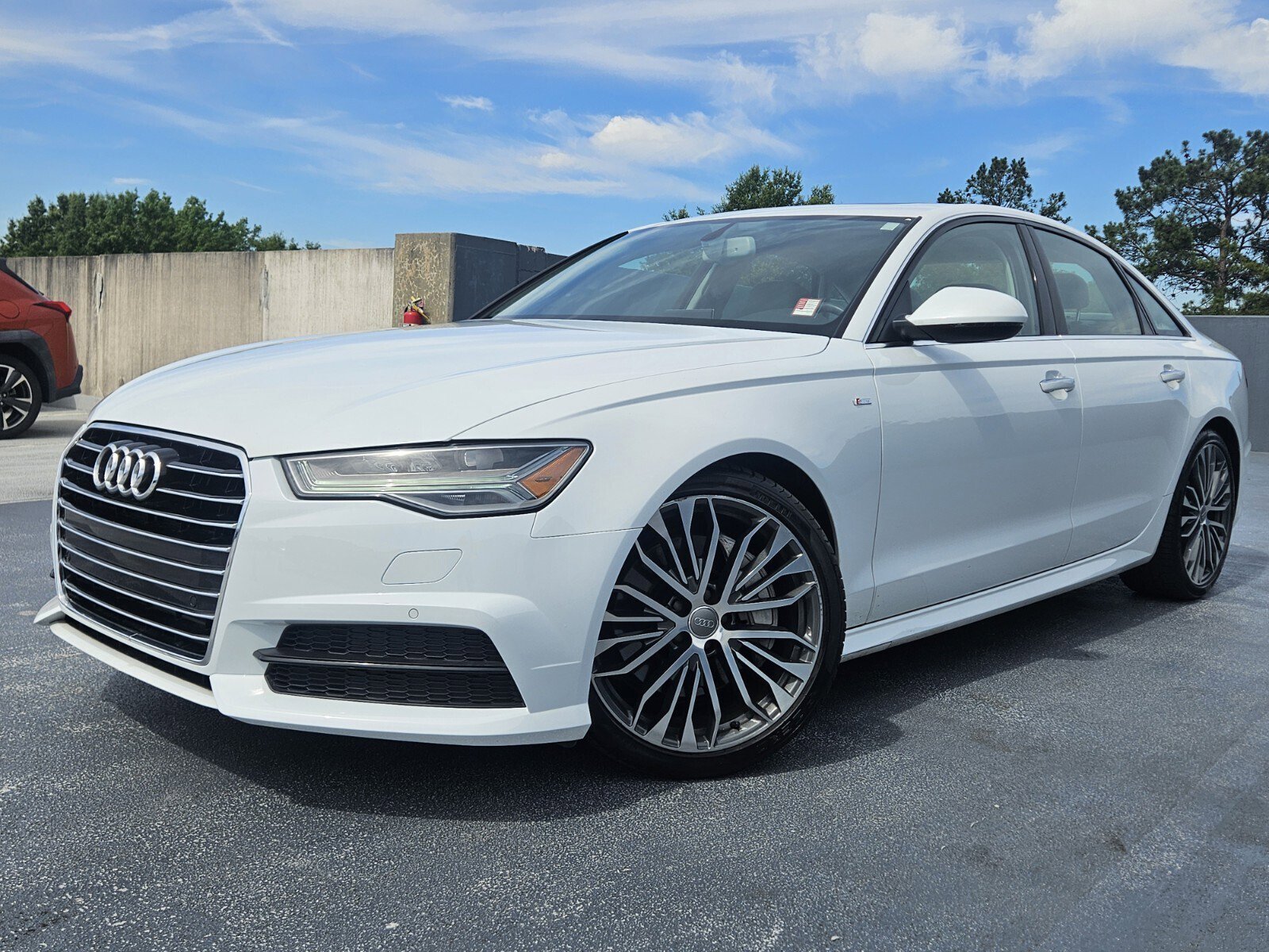 2018 Audi A6 2.0T Premium Plus S tronic's photo