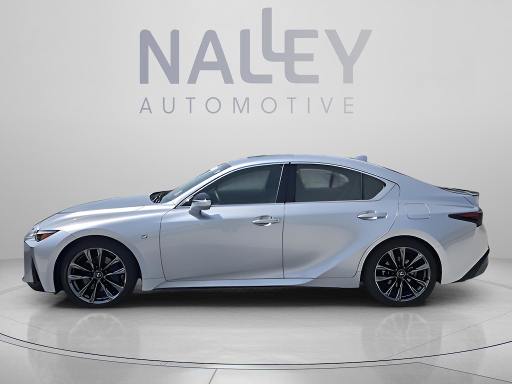 Certified 2024 Lexus IS 350 F SPORT IS 350 F SPORT RWD