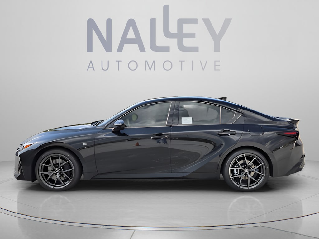 New 2026 Lexus IS 350 F SPORT Design SEDAN