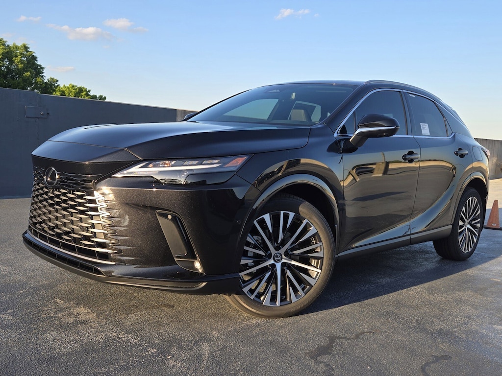 New 2026 Lexus RX 350 Premium+ Sport Utility
