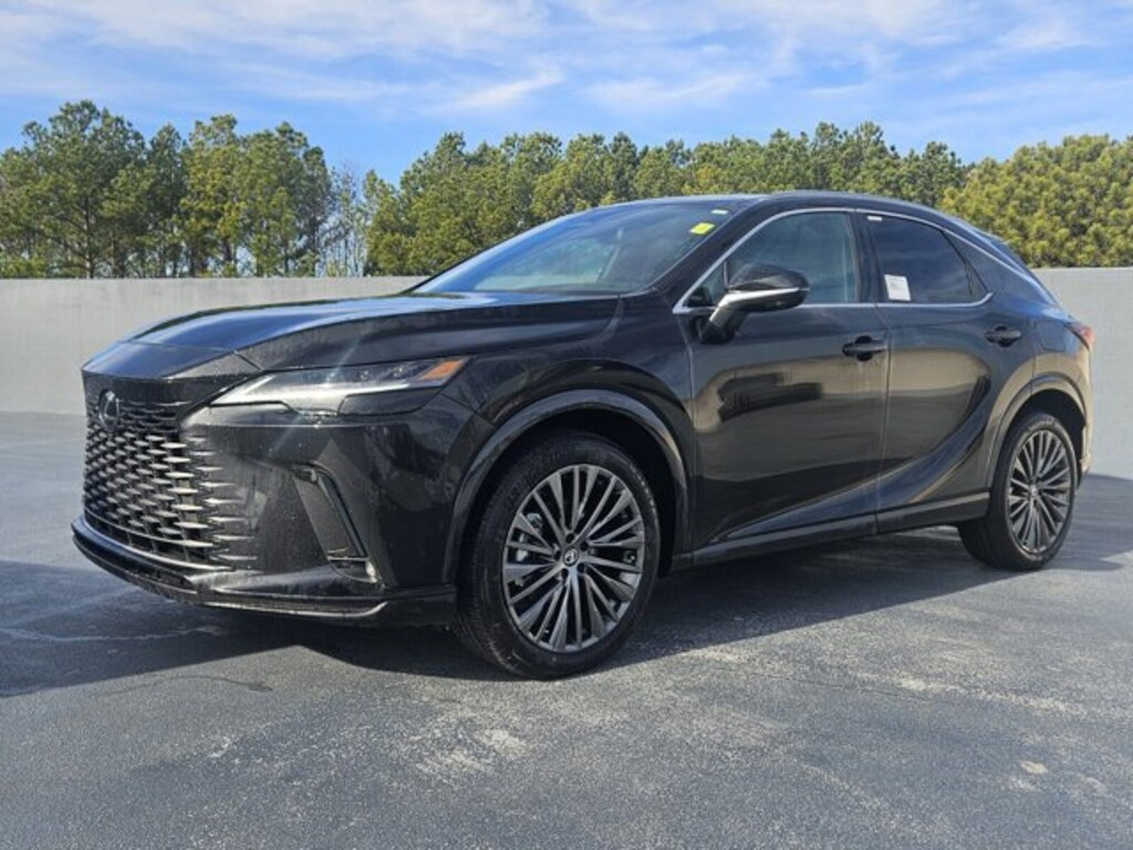 New 2026 Lexus RX 350 Luxury Sport Utility