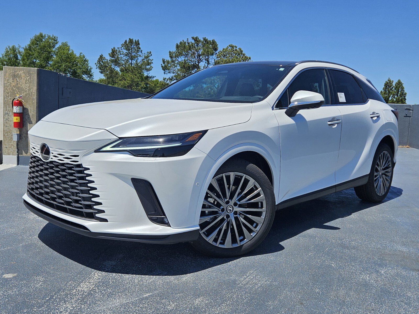 2026 Lexus RX 350 350 Luxury AWD's photo