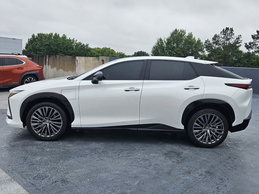 Used 2023 Lexus RZ 450e Luxury RZ 450e Luxury AWD