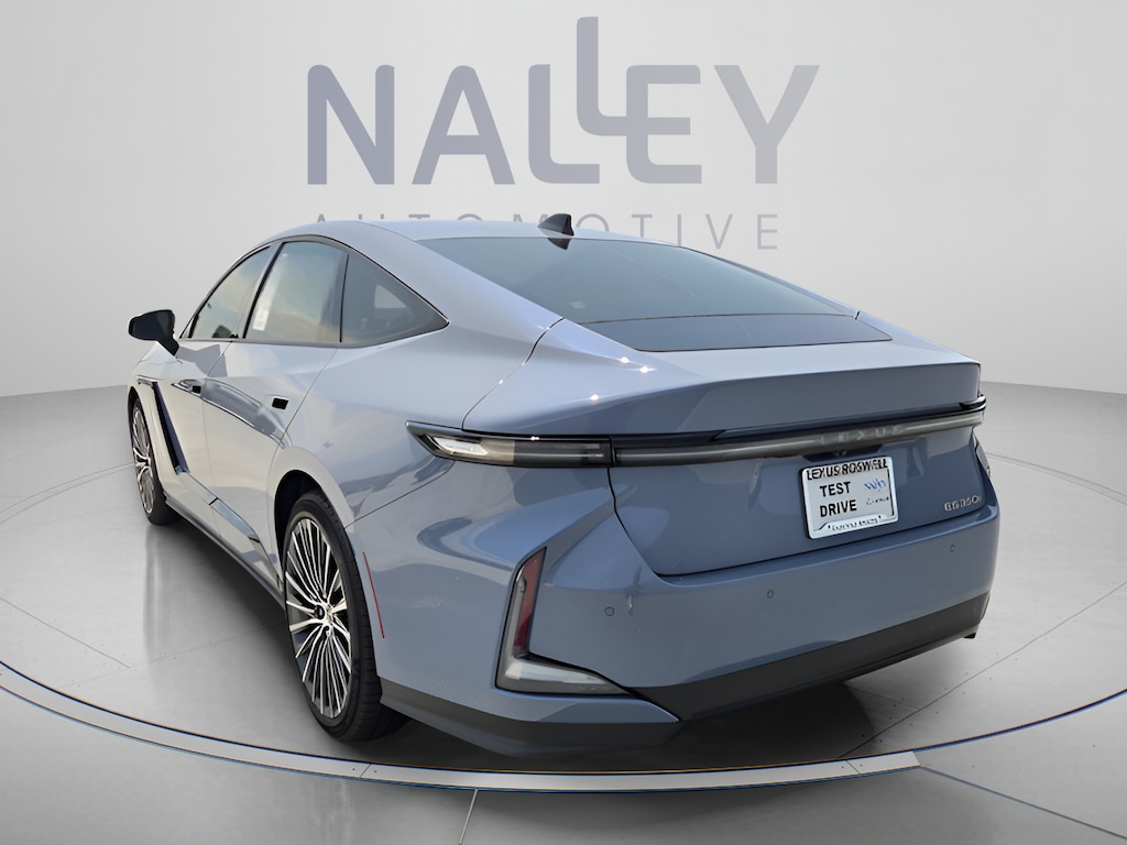 New 2026 Lexus ES 350e Premium SEDAN
