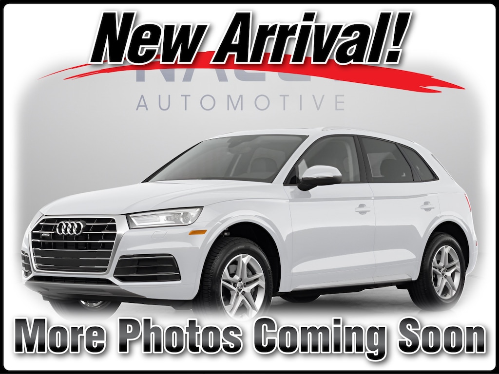 Used 2018 Audi Q5 2.0T Premium
