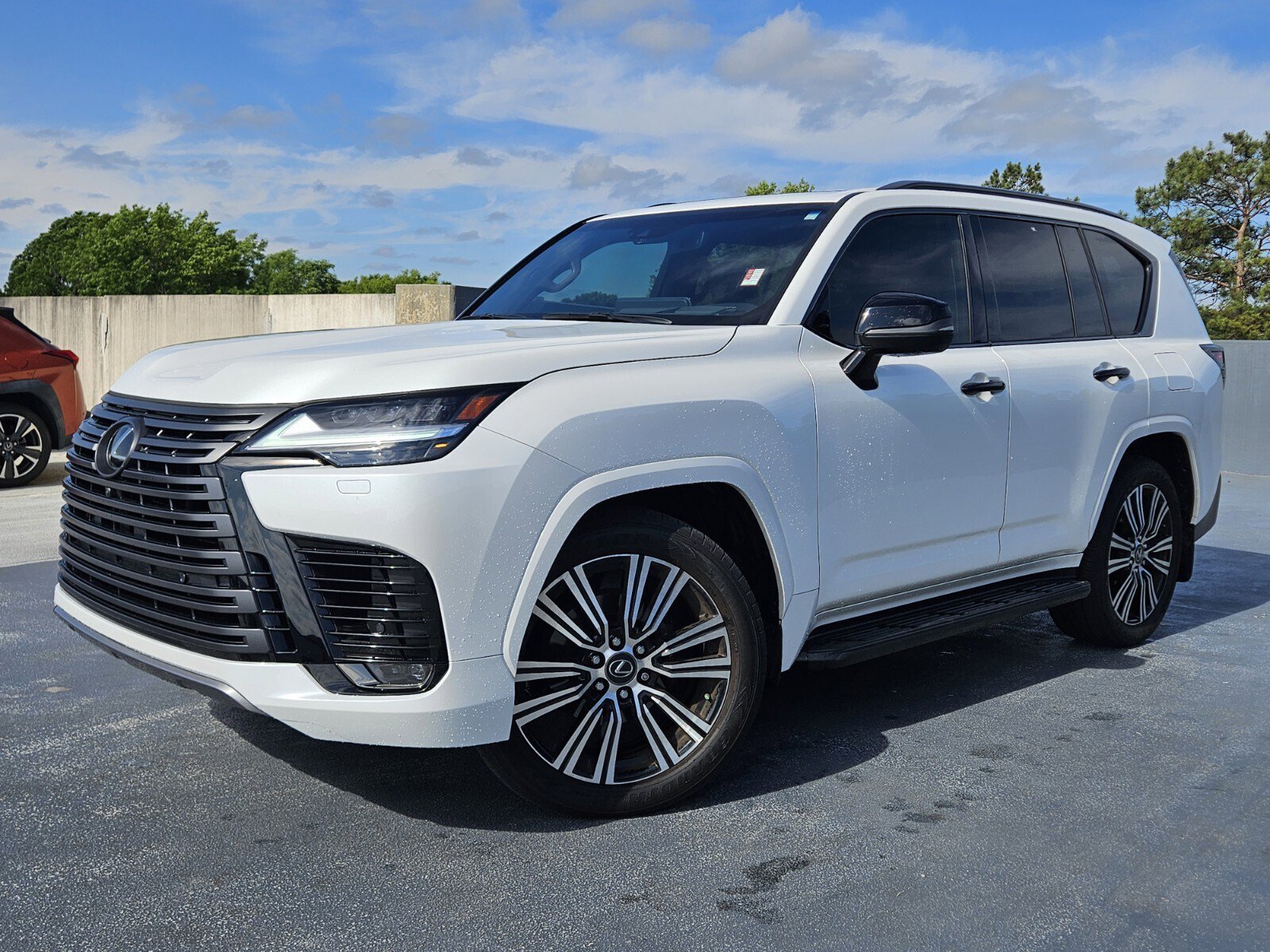 2023 Lexus LX 600 600 Luxury's photo
