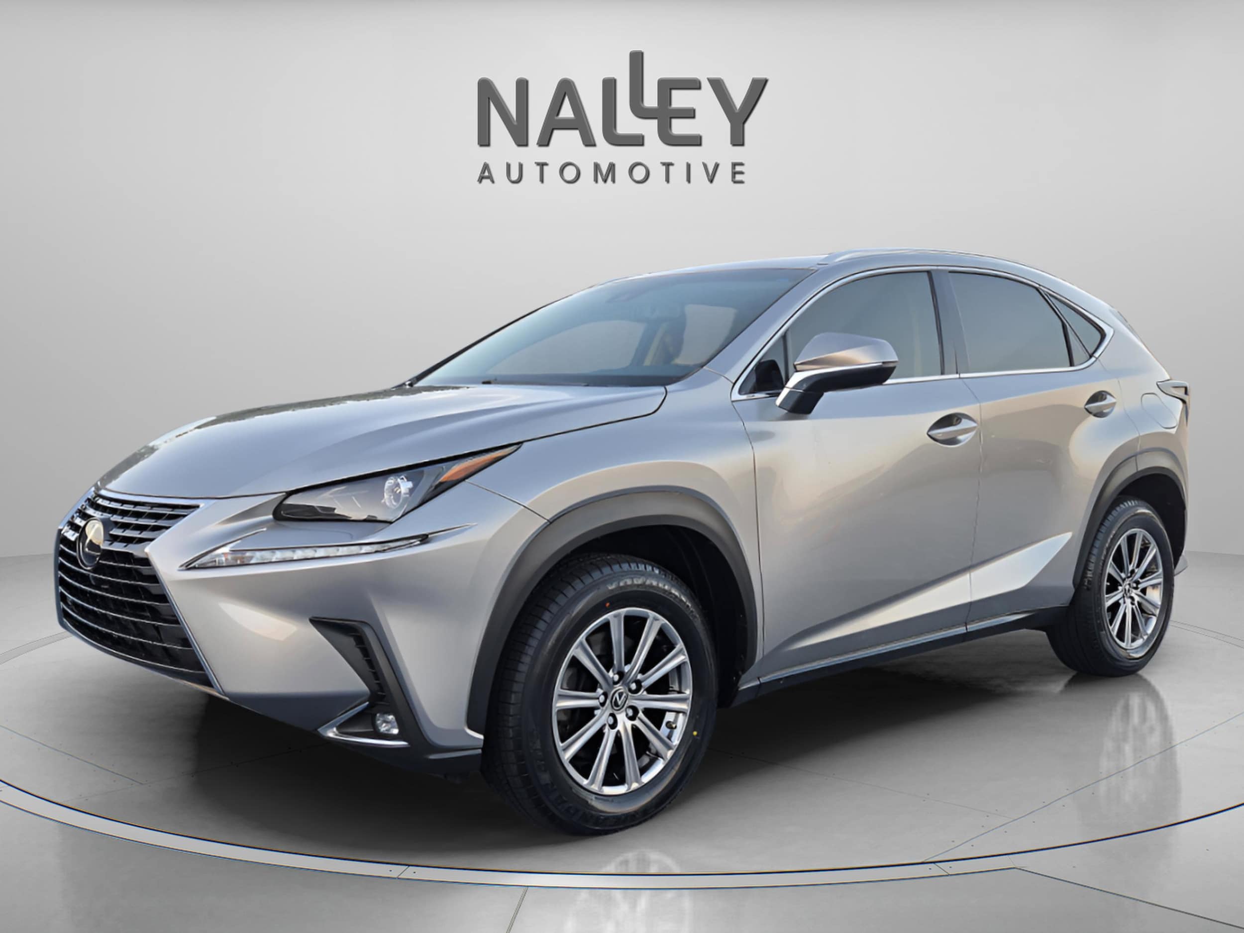 2019 Lexus NX 300's photo