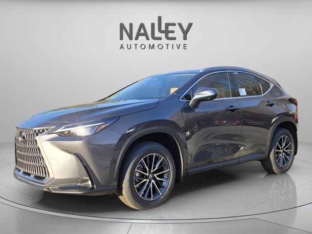 2026 Lexus NX 350's photo