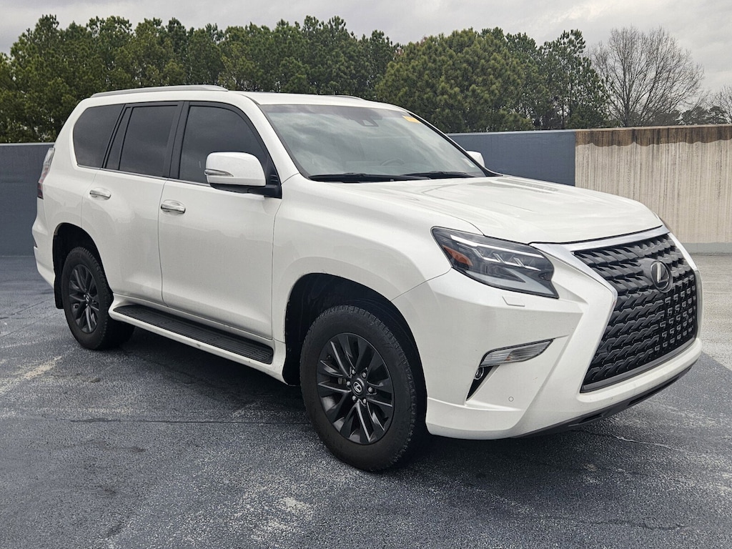 Used 2023 Lexus GX 460 GX 460 Premium 4WD
