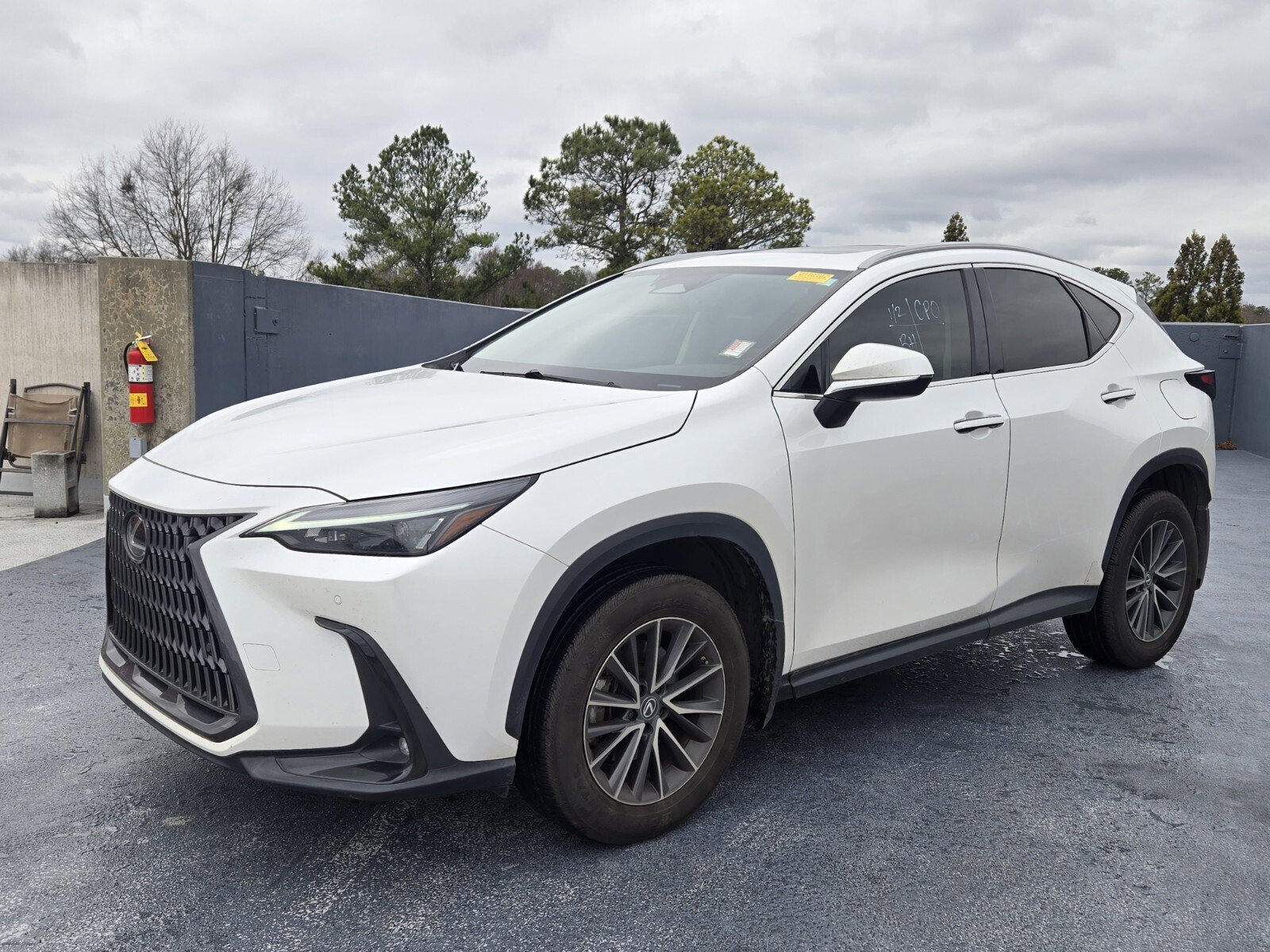 2022 Lexus NX 350