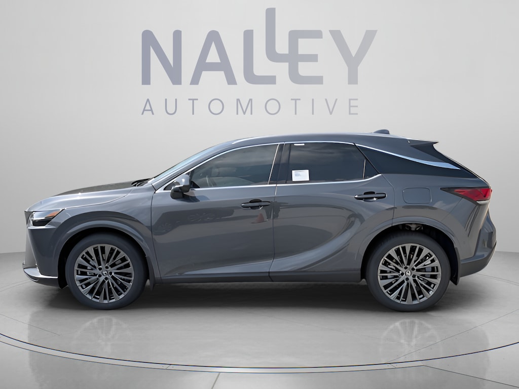 New 2026 Lexus RX 350 Luxury Sport Utility