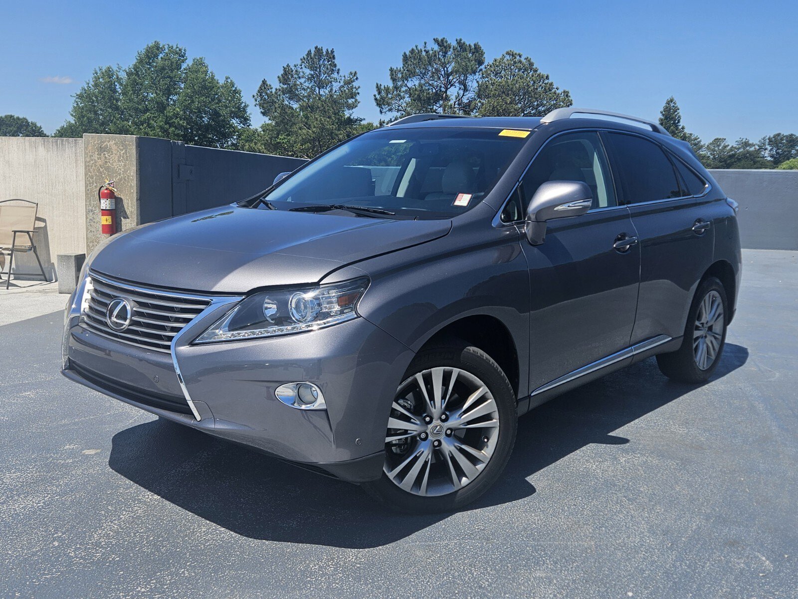 2013 Lexus RX 350 350's photo