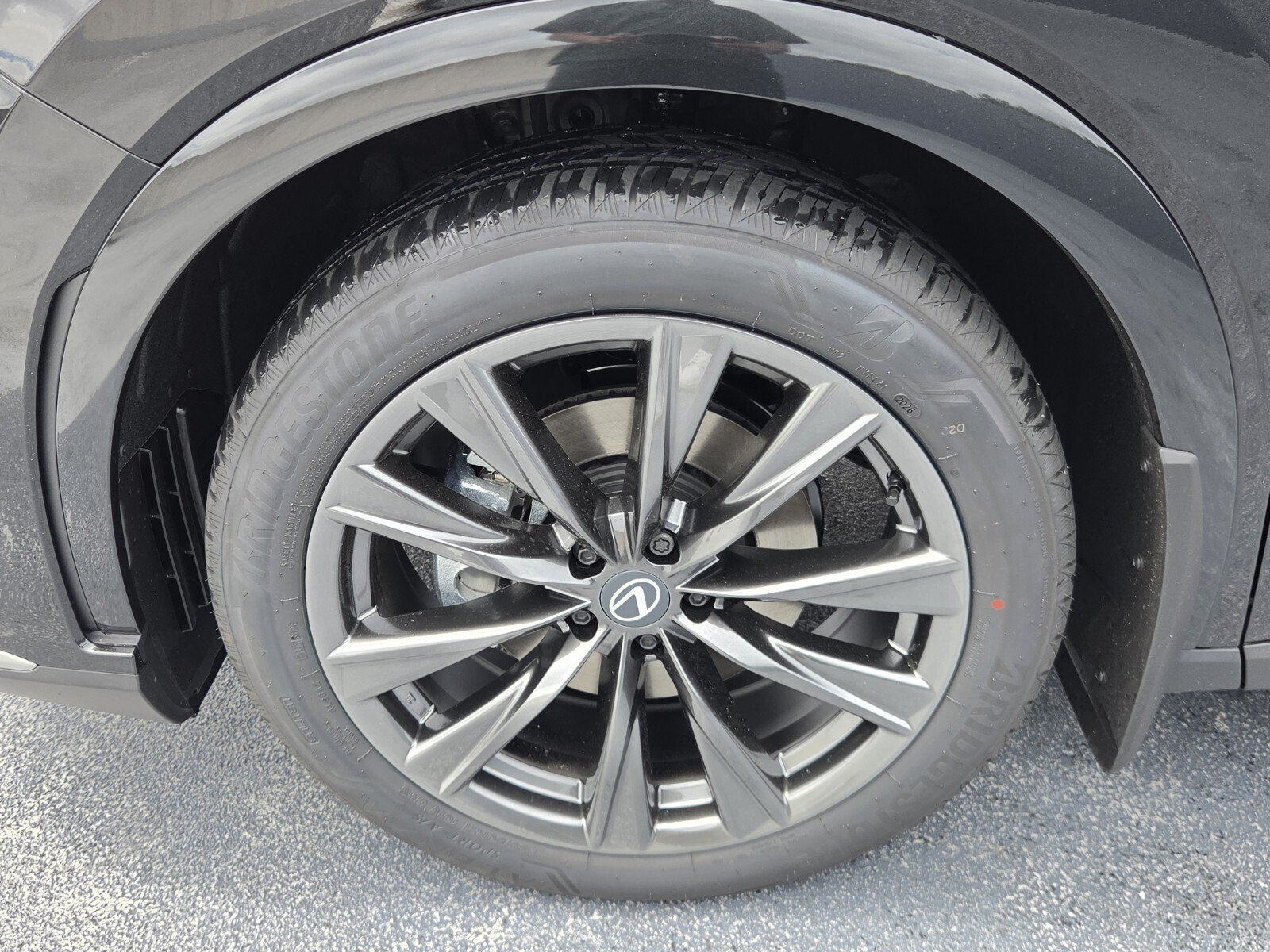 2026 Lexus RX 350 F-Sport - Photo 13