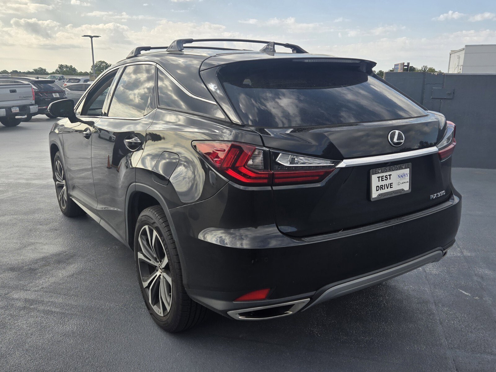 2022 Lexus RX 350 photo 3