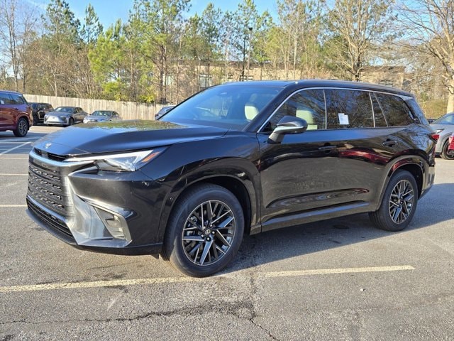 2026 Lexus TX Premium's photo