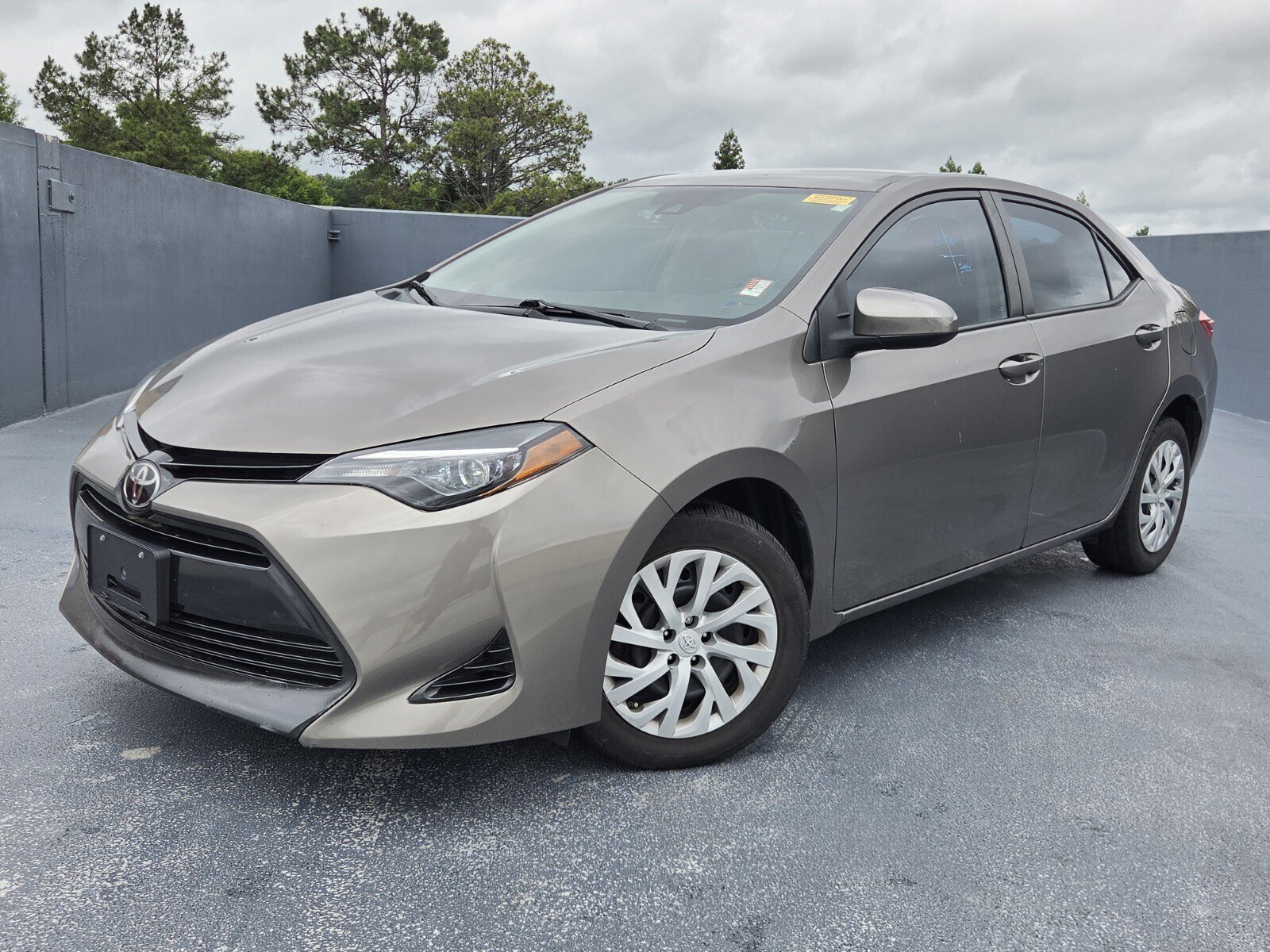 2018 Toyota Corolla LE AT's photo