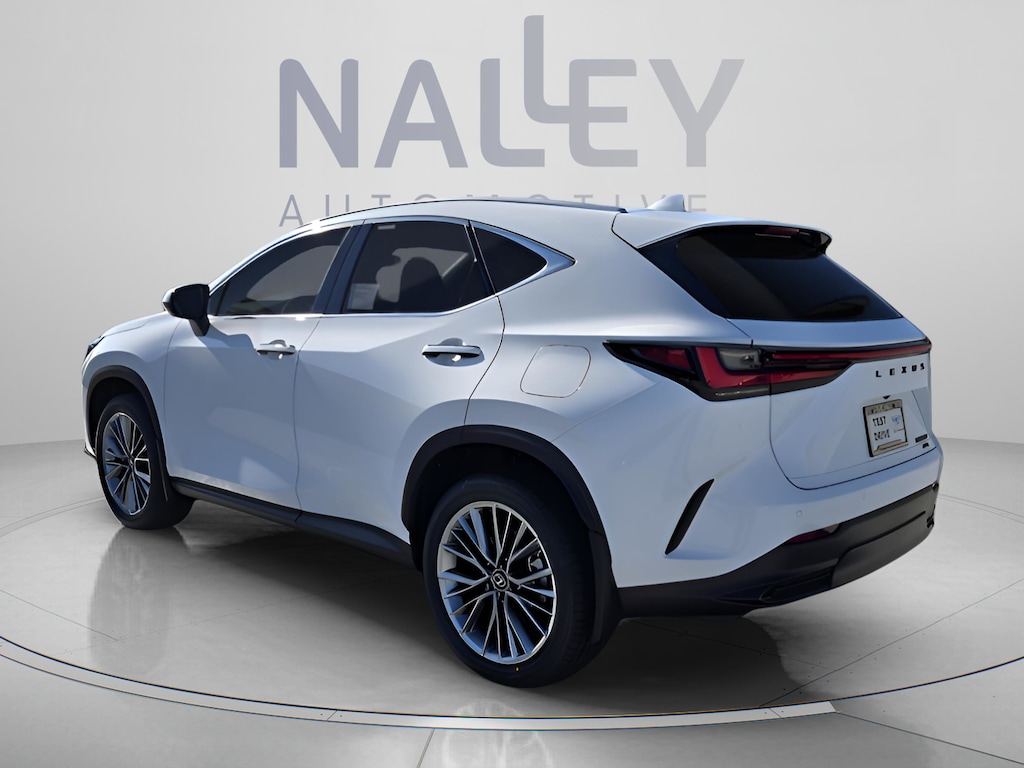 New 2026 Lexus NX 350 Luxury Sport Utility