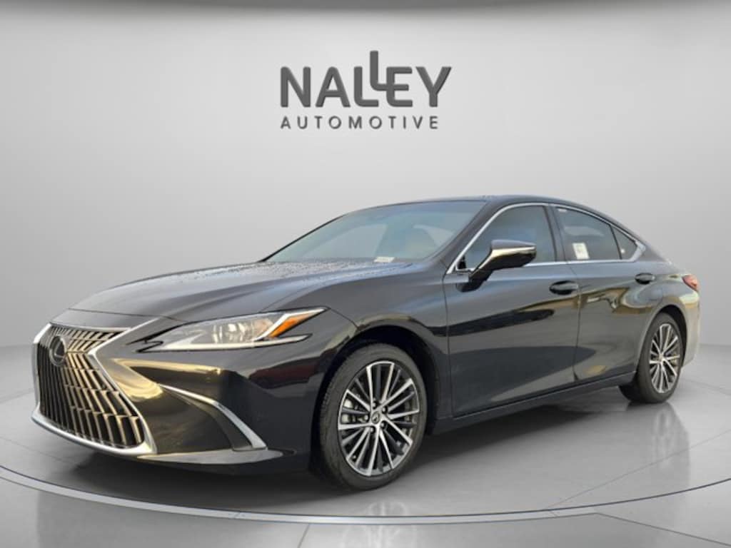 New 2025 Lexus ES 350 Base SEDAN